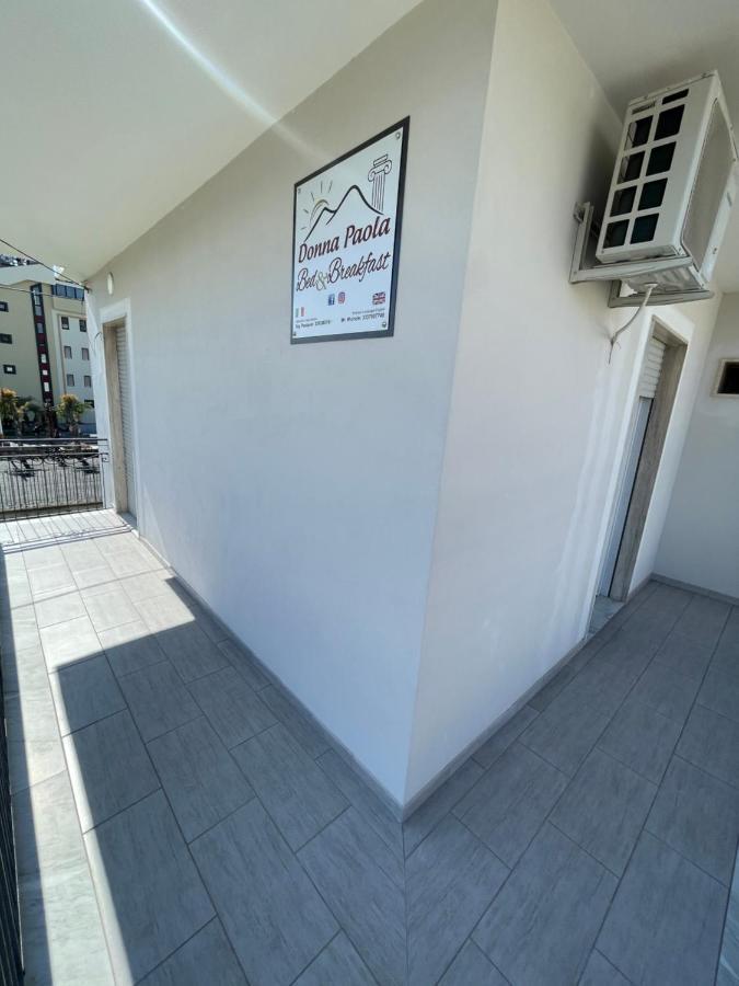 Donna Paola Hotel Pompei Luaran gambar