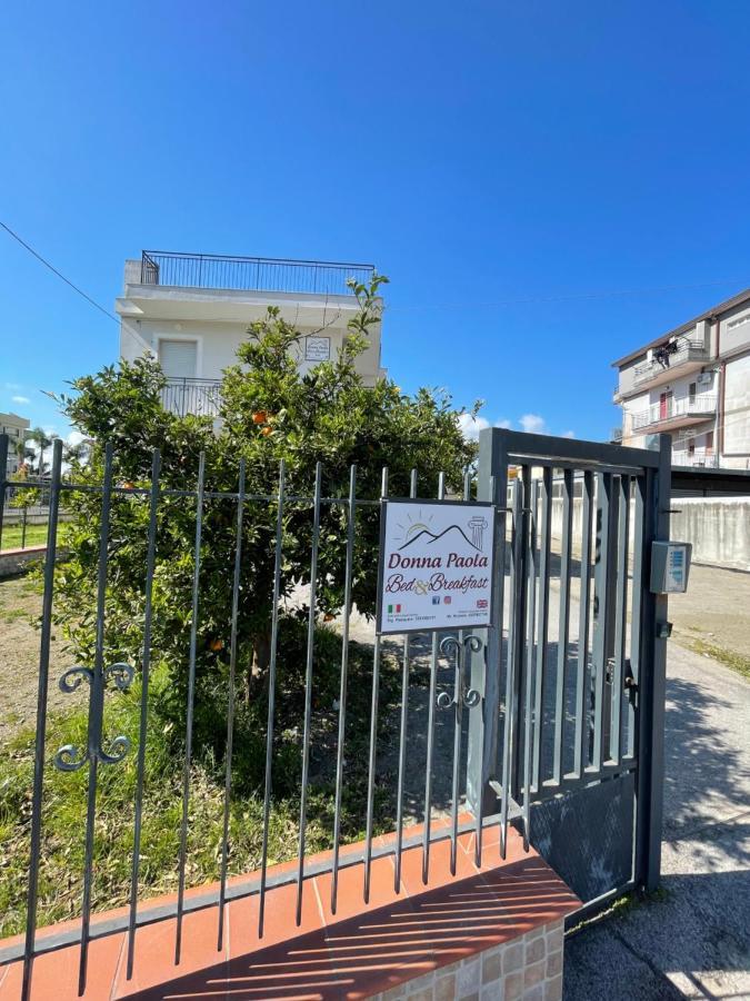 Donna Paola Hotel Pompei Luaran gambar