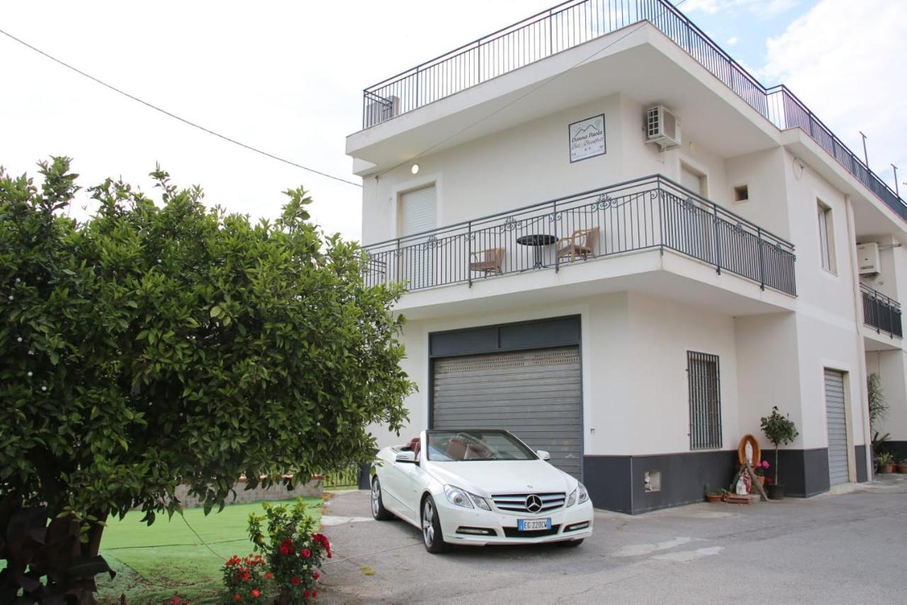Donna Paola Hotel Pompei Luaran gambar