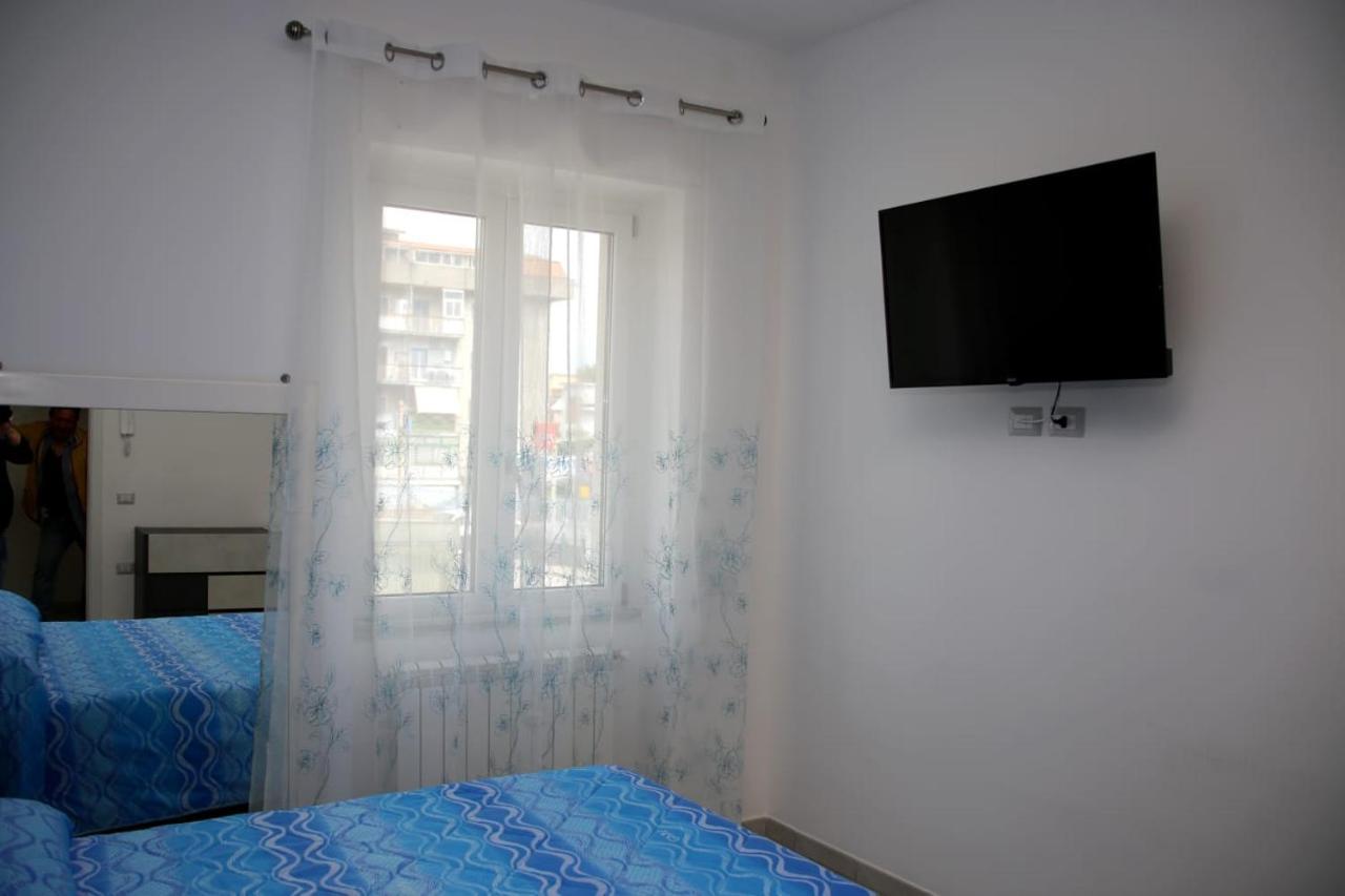 Donna Paola Hotel Pompei Luaran gambar
