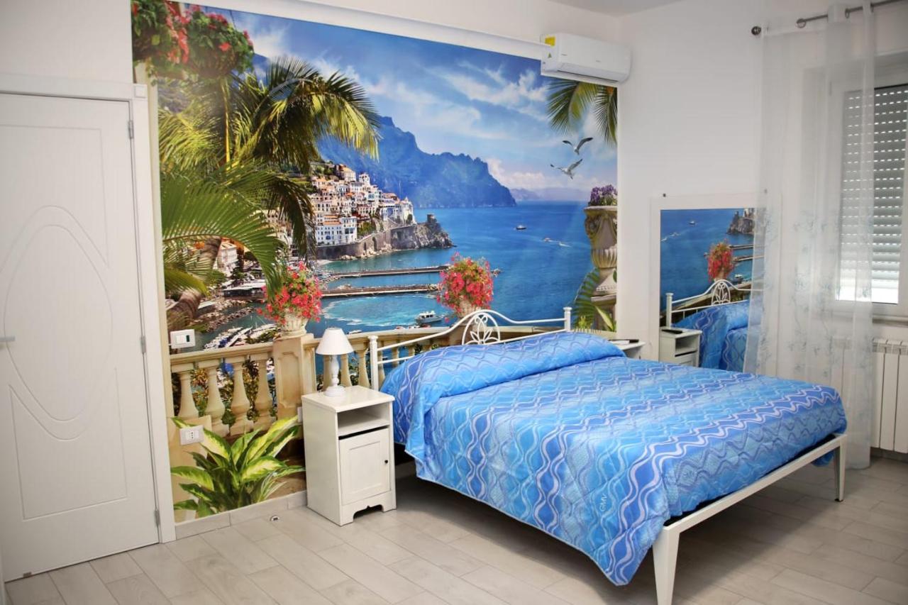 Donna Paola Hotel Pompei Luaran gambar