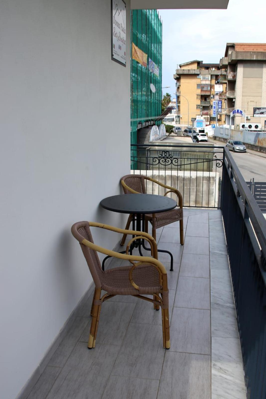 Donna Paola Hotel Pompei Luaran gambar