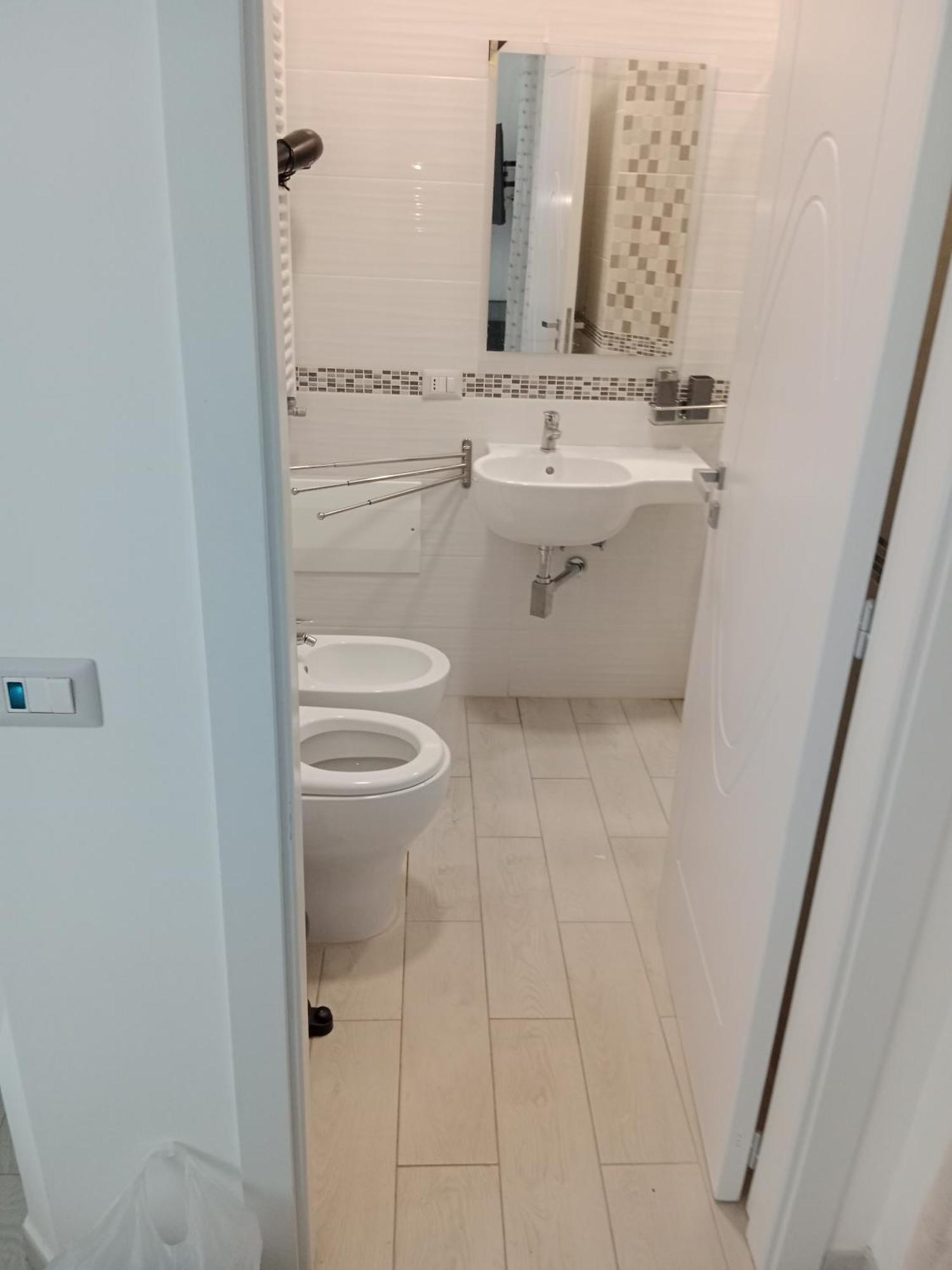 Donna Paola Hotel Pompei Luaran gambar