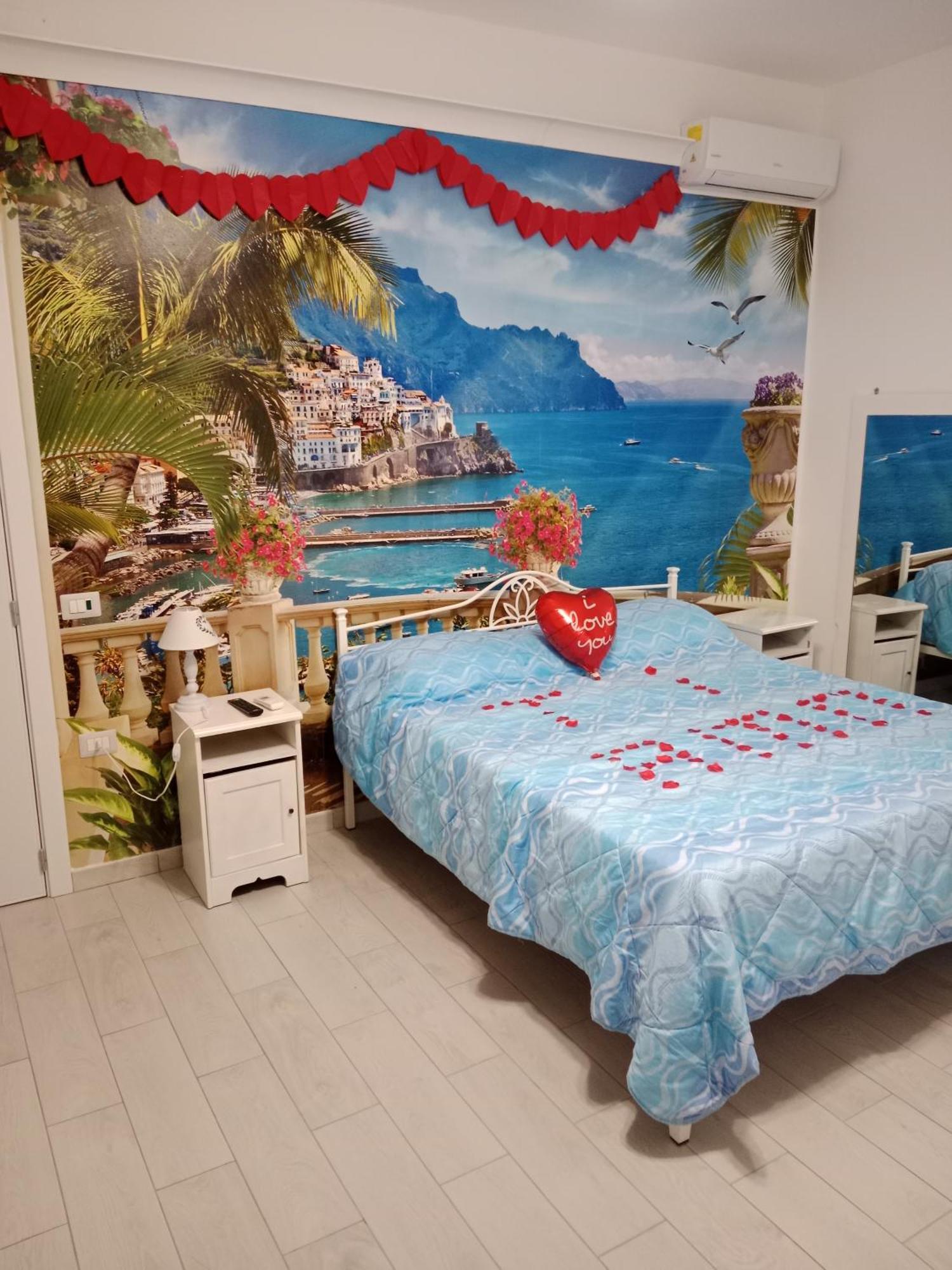 Donna Paola Hotel Pompei Luaran gambar