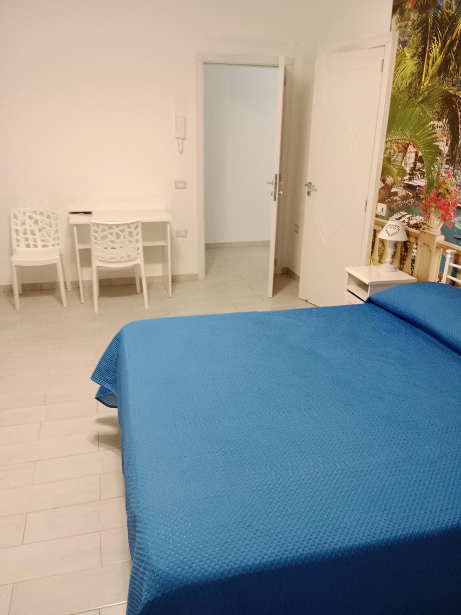 Donna Paola Hotel Pompei Luaran gambar