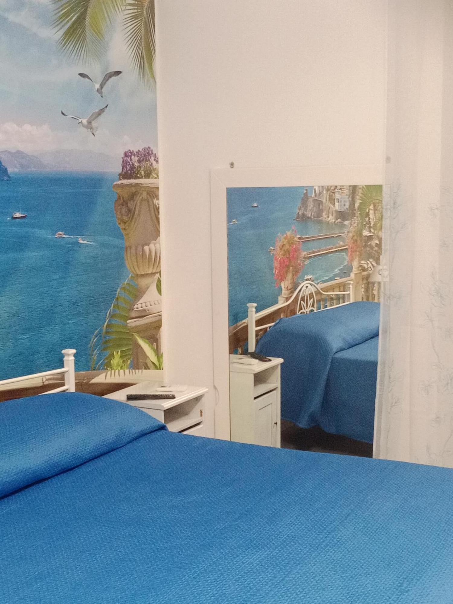 Donna Paola Hotel Pompei Luaran gambar