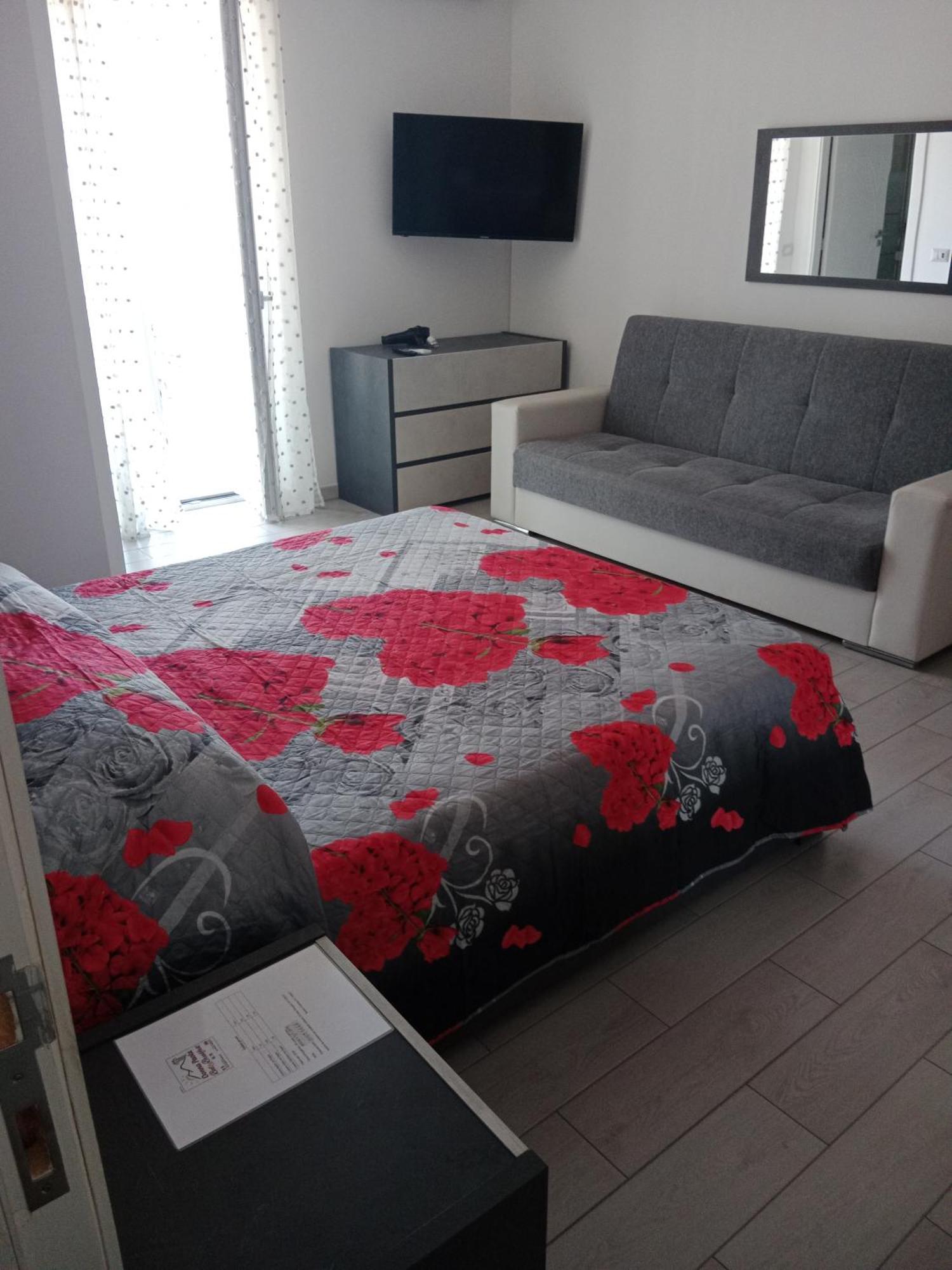 Donna Paola Hotel Pompei Luaran gambar