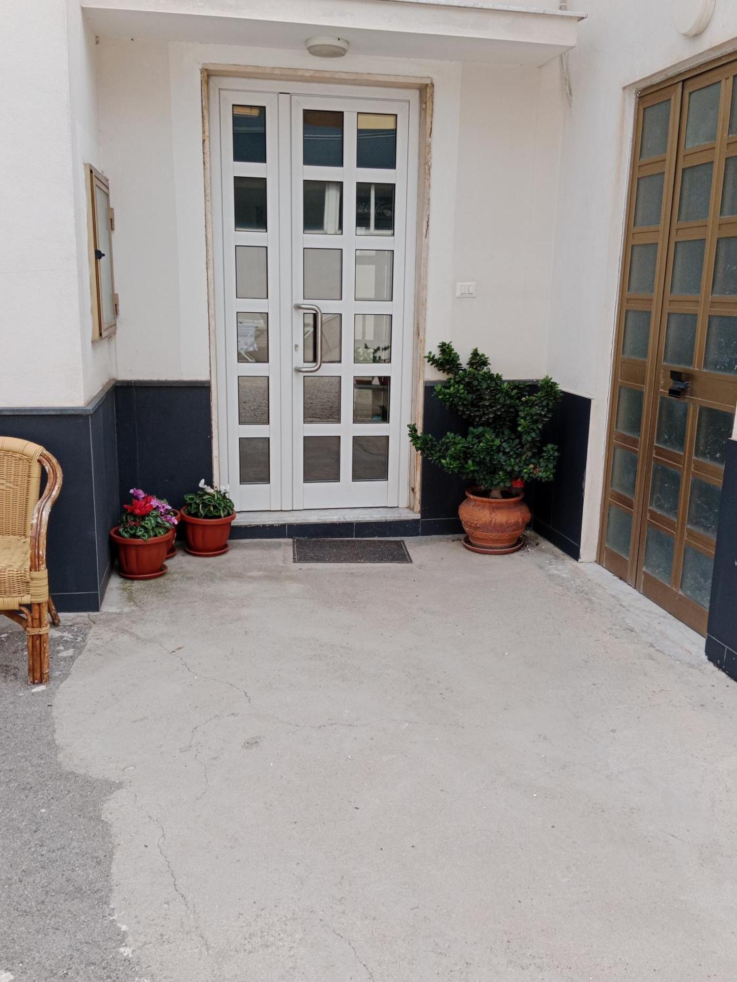 Donna Paola Hotel Pompei Luaran gambar
